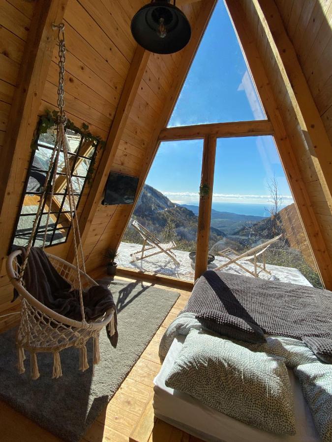 Horizon Lodge Medurec อุลซิน ภายนอก รูปภาพ