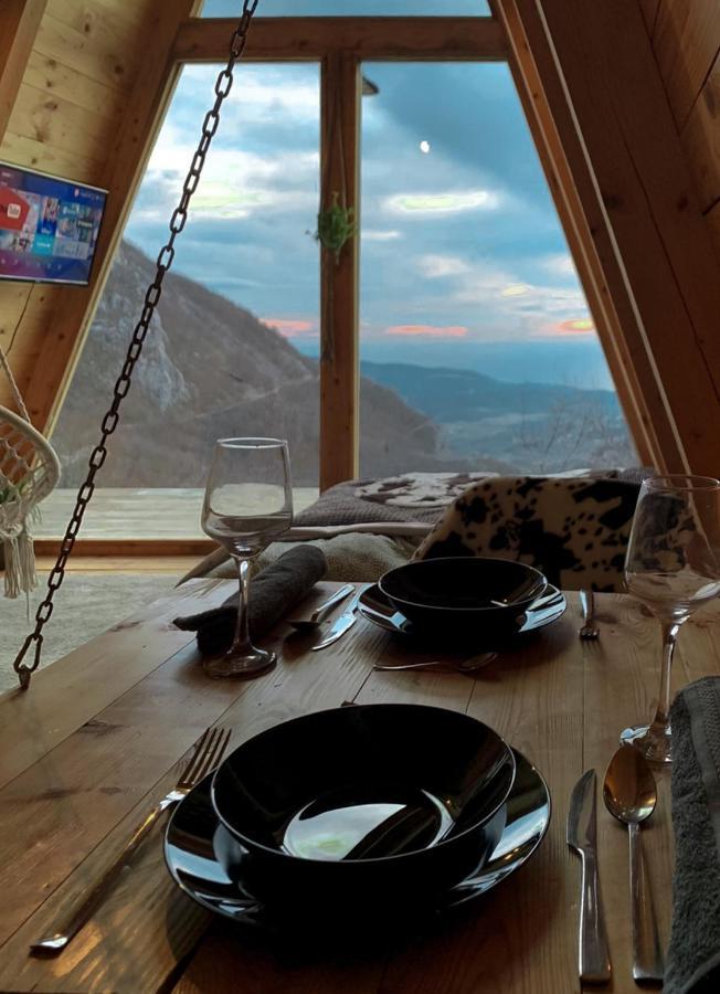 Horizon Lodge Medurec อุลซิน ภายนอก รูปภาพ