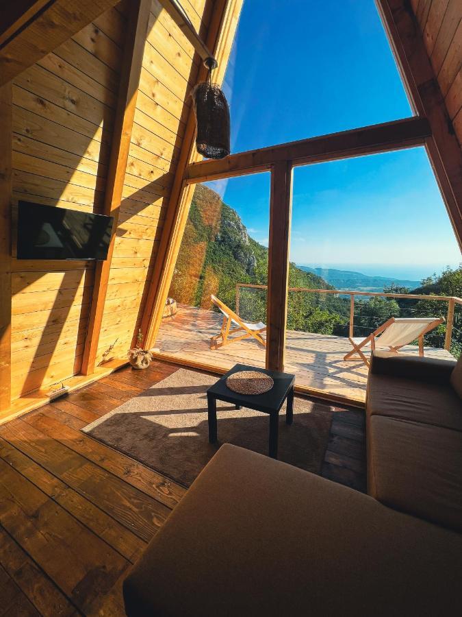 Horizon Lodge Medurec อุลซิน ภายนอก รูปภาพ